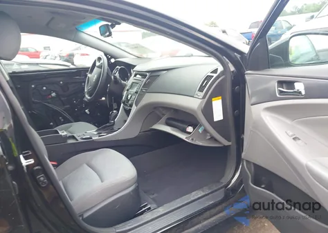 2015 Hyundai Sonata Hybrid из США, поврежденный, VIN KMHEC4A47FA139126